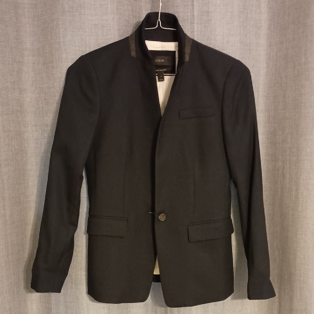 J. Crew Black Blazer